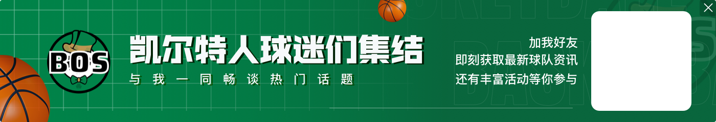 最喜欢的扣篮?杰伦-布朗打趣:所有的 我老了 所以每个都得算上