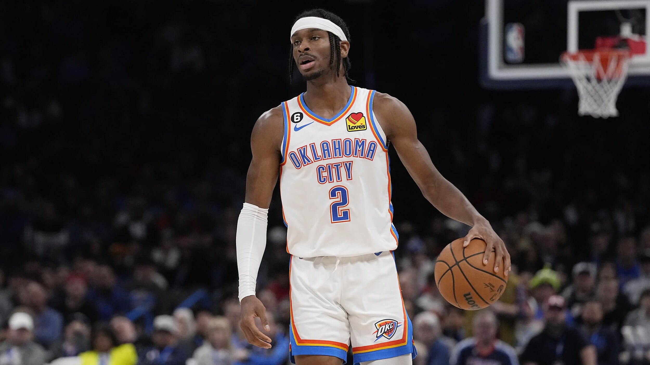🏀NBA战报：亚历山大37+11，德罗赞空砍30分，雷霆130-109国王